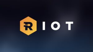ações da riot platforms disparam com acordo de data center para inteligência artificial