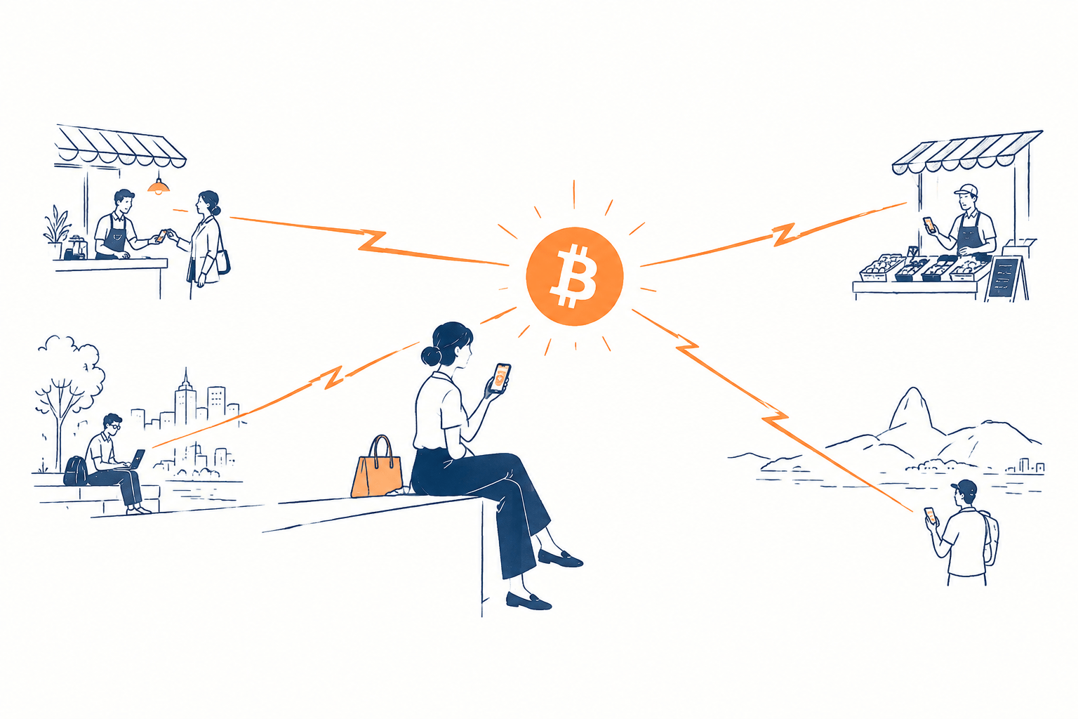O que é e como funciona a Lightning Network?