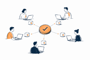 Entenda o que é mecanismo de consenso, como blockchains chegam a um acordo e por que Proof of Work e Proof of Stake são usados para proteger a rede.