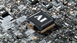 mercado de IA e criptomoedas cresce em 2026 com blockchains alugando gpus, inteligência artificial