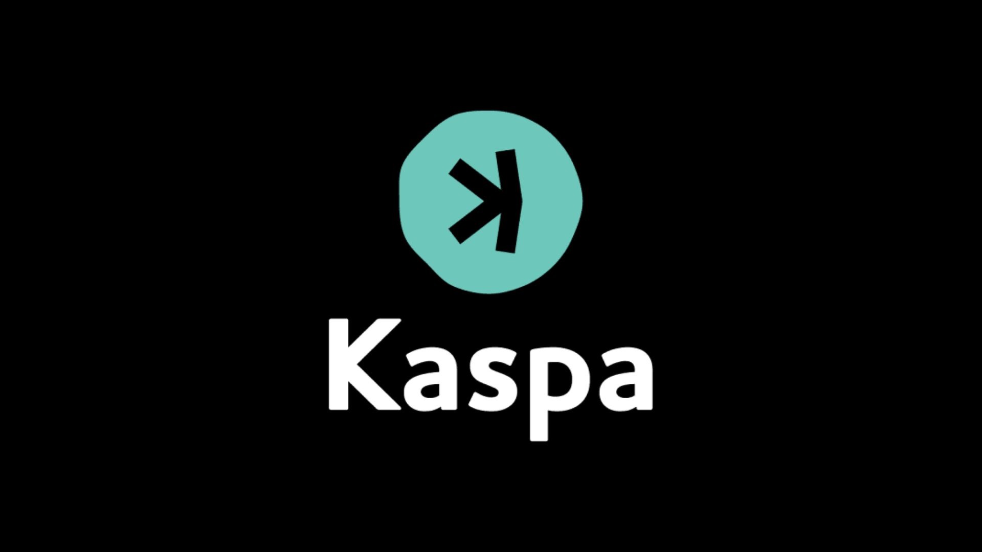 criptomoeda Kaspa atualizacao de rede e velocidade de blocos