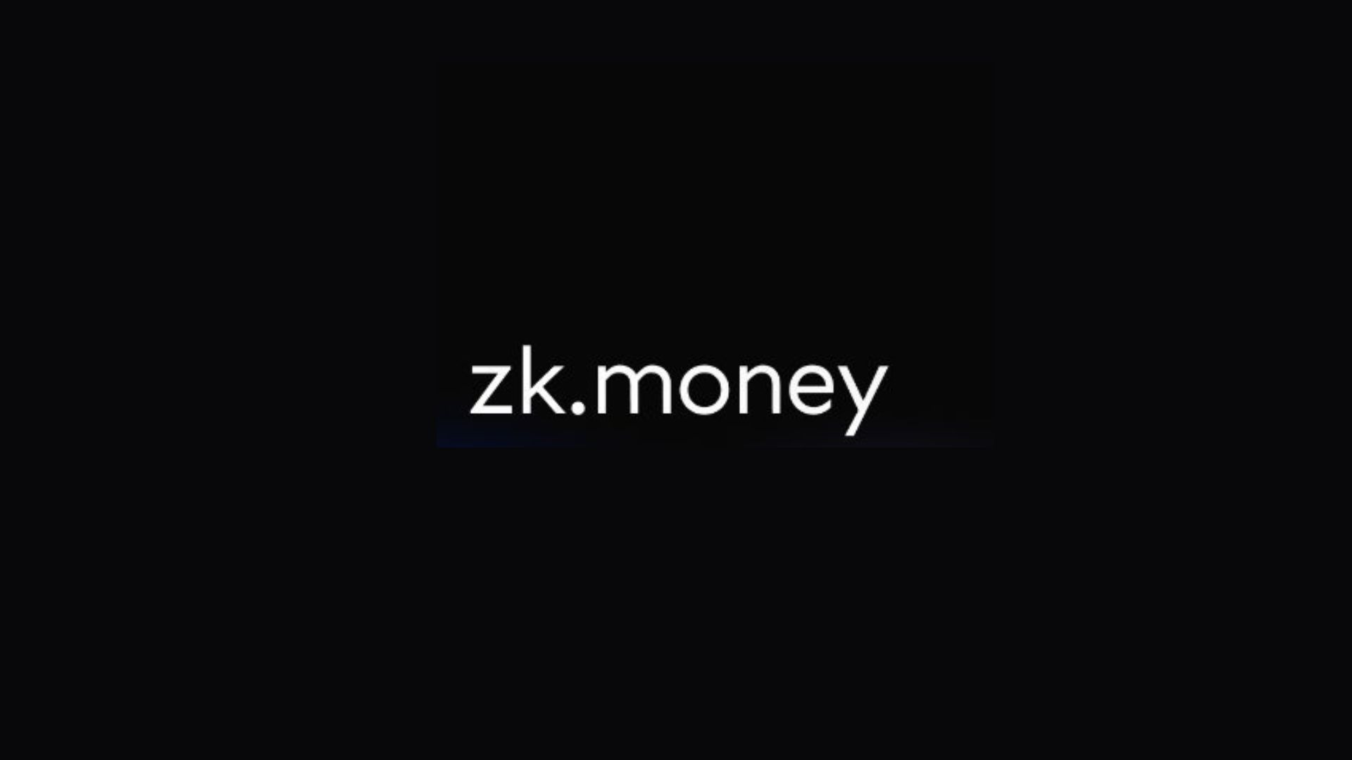 zk.money volta ao Ethereum com pagamentos privados na rede Aztec