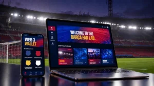 Cardano e Barcelona lançam plataforma digital Barça Fan Lab para torcedores