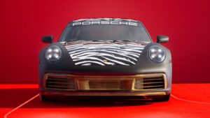 Porsche NFT continua com os donos após encerramento do projeto da Porsche