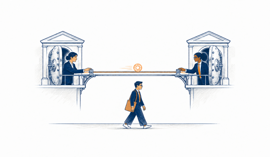 stablecoin para bancos