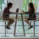 Sam Bankman-Fried e Caroline Ellison em série da Netflix sobre a FTX