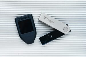 hardware wallet 2026 comparativo: melhores carteiras Ledger, Trezor e Coldcard